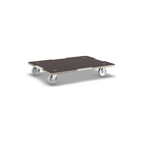 Rodador de transporte BARRERA  MM 1379  L x A 800 x 600 mm 