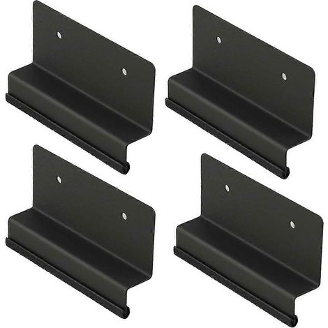 Poignée de porte de placard sans contact au pied, poignée de tiroir de poubelle mains libres, poignées de porte robustes pour placards de cuisine (1/5)