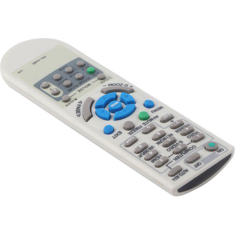 Télécommande universelle multifonctionnelle longue portée pour projecteur NEC RD-448E