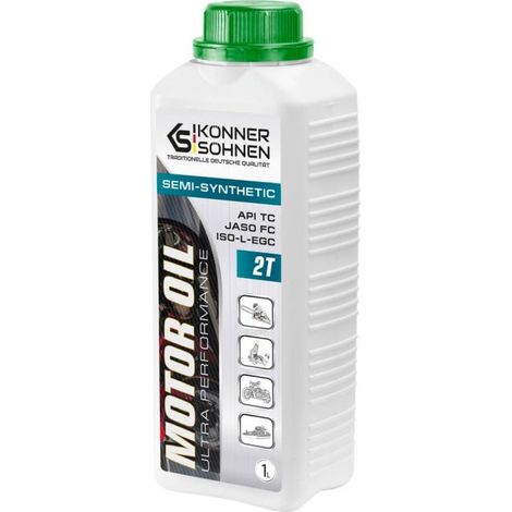 Huile pour moteurs deux temps Könner & Söhnen KS 2T OIL