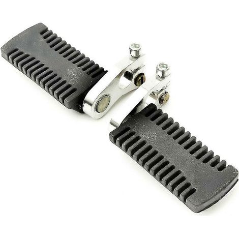 Pédales pour mini-motos, pièces détachées, repose-pieds, accessoires pour motos 47cc et 49cc, repose-pieds de poche pour quads de course (1/3)