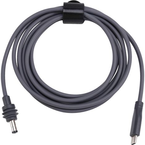 Câble d'alimentation USB-C vers CC de rechange pour Starlink Mini, 6,56 pieds (1/5)