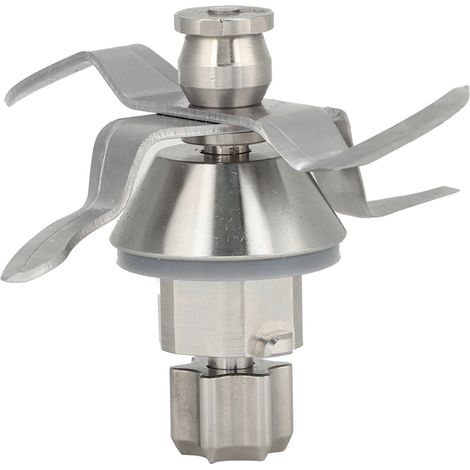Lame de rechange en acier inoxydable pour blender Thermomix Vorwerk TM31 (1/5)
