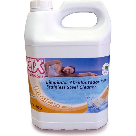 CTX-606 Limpiador inox