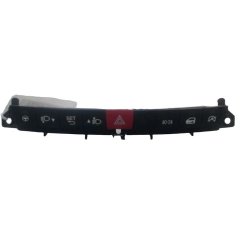 Bouton De Warning FIAT 500 [PRODUIT D'OCCASION]♻️735600093 (1/3)