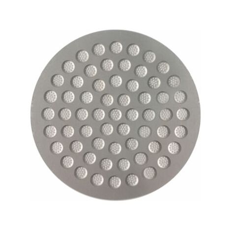 BUNTHAUS Pucksieb – 53 mm – 0,8 mm dick – Espressosieb für Kaffeefilterhalter – Edelstahl-Doppelfilter (1/5)