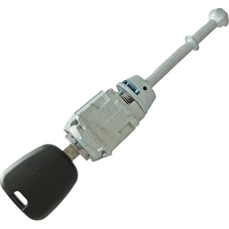 Suitable for Peugeot 508 car door lock cylinder single key left door lock central locking cylinder car parts key (1/3)