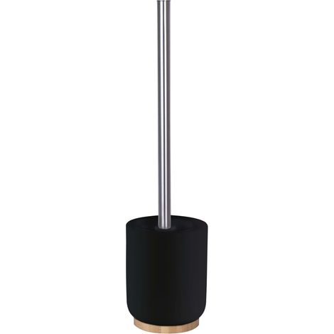 Brosse de toilette FANCY, noire