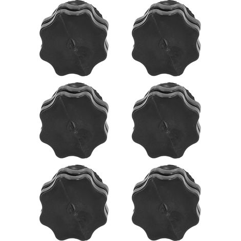 Ensemble de 6 accessoires de sécurité pour filtre de piscine HAYWARD DE (vanne d'évacuation) (1/5)