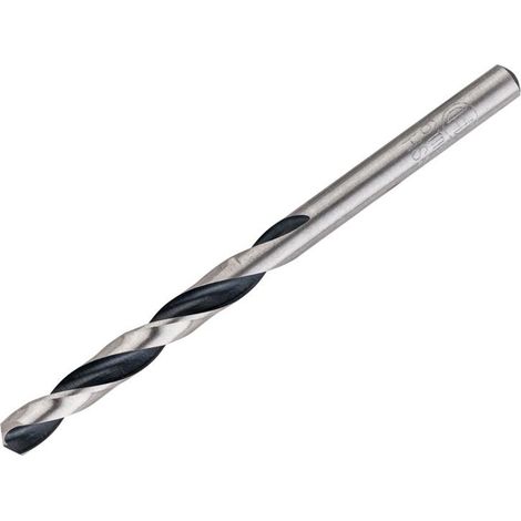 Bosch Metal HSS Twist Drill Bit 6 x 57 x 93 mm, Pack of 1.