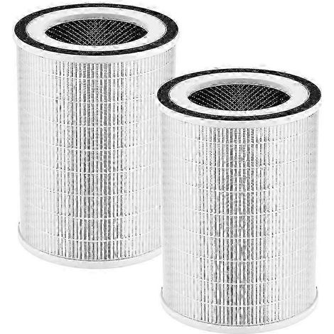 Lot de 2 filtres HEPA H13 authentiques compatibles avec les aspirateurs Afloia KILOKILOPLUSKILOPROMIROMIRO PRO et Morento MR-Kilo Ai (1/5)