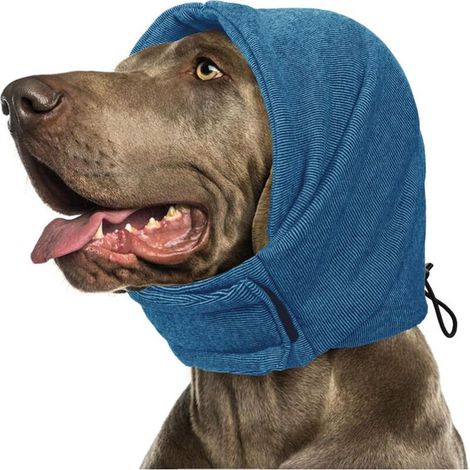 Weiche und geräuschdämpfende Ohrenschützer für Hunde (1/4)