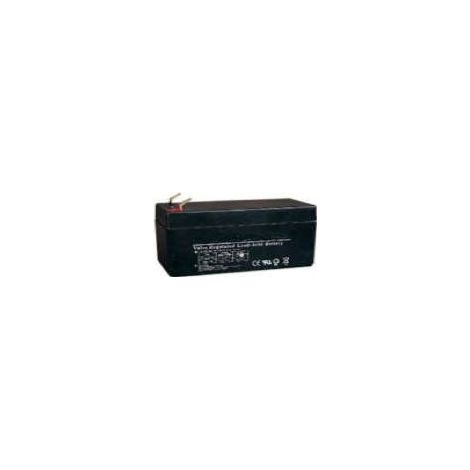 Accu Plomb 12V 1.3Ah