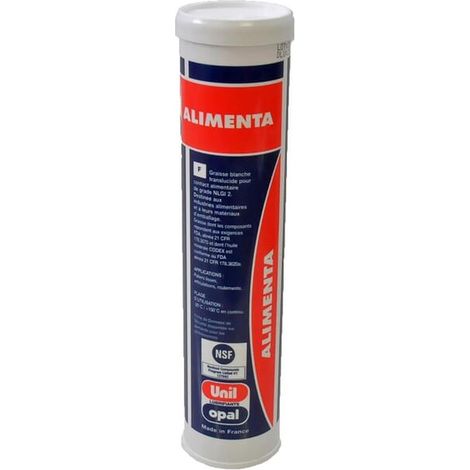 Graisse alimentaire 0,4Kg UNIL OPAL SP004948UO (1/2)