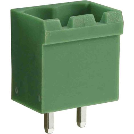 Bornier pour CI RS PRO 6 contacts 1 rangée(s) pas de 5.08mm
