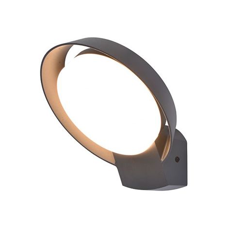Lampada da Parete LUTEC "Polo" Esterno LED 15W 1540Lm [LU-5205701118] (LU-5205701118) (1/2)