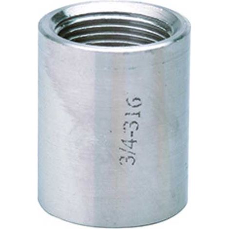 MANGUITO -FIG 270 1" INOX AISI 316 - ATUSA