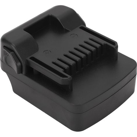 Lithium-Akku-Konverteradapter für Hitachi BSL1830, BSL1815X, BSL1815, BSL1820, BSL1850, BSL36A18, BSL36B18 Bohrmaschine, Elektrowerkzeug (1/5)
