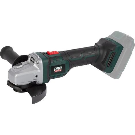 Smerigliatrice powerplus powpb20200 senza fili 20V 125 mm