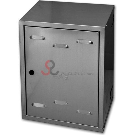 Casta Cabine pour support de gaz H50xl40xp25 cm (1/4)