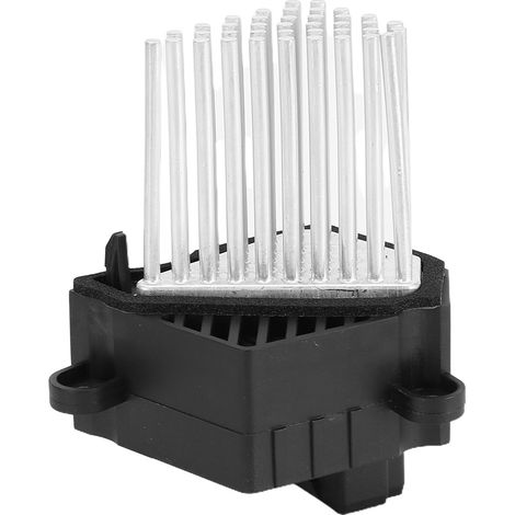 Résistance de moteur de ventilateur de climatisation 64116923204 Compatible 320I 325CI 525I X3 X5 (1/5)