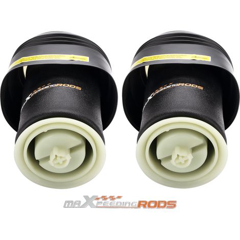 Pair Rear L + R Air Suspension Spring Bags For BMW X5 X6 E70 E71 E72 37126790078 (1/5)