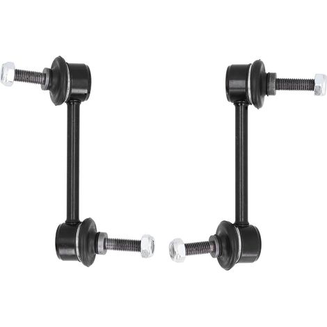 1 paire de stabilisateurs de maillons de barre stabilisatrice arrière K750393, remplacement gauche droite pour Ford Explorer/Flex/Taurus