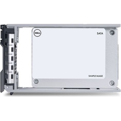 DELL 400-BKFL drives allo stato solido 1,92 TB 2.5" U.2 NVMe (1/2)