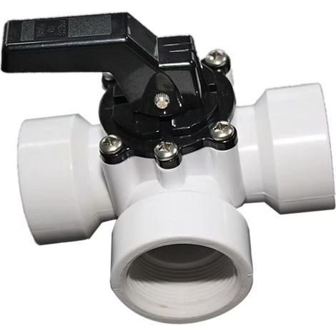 3-Wege Solarschieber 1 1/2" IG (1/2)