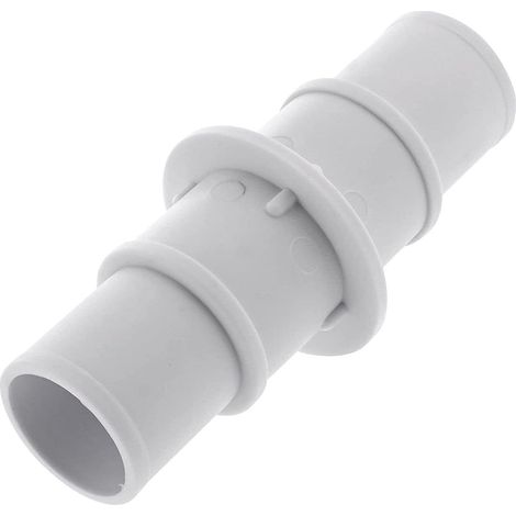 Sollbry Couplage de Connecteur de Tuyau de Piscine 1-1/4 Pouce ou 1-1/2 Pouce pour Aspirateurs de Piscine, Nettoyeurs ou Tuyaux de Pompe Filtrante (1/5)