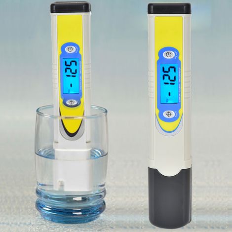 ORP-986 Testeur ORP portable de type stylo - Analyseur/Détecteur de qualité de l'eau (1/5)