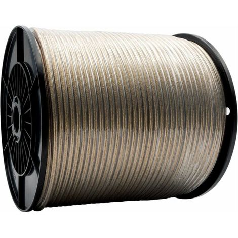 CONF. FILO STENDIBIANCHERIA TRASPAR. OTT. 5MMX20M- 1,0 pz