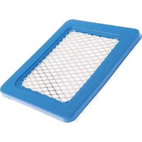 Filtro dell'aria del tosaerba, motore Briggs e Stratton 491588S, 491588, 399959, 4101