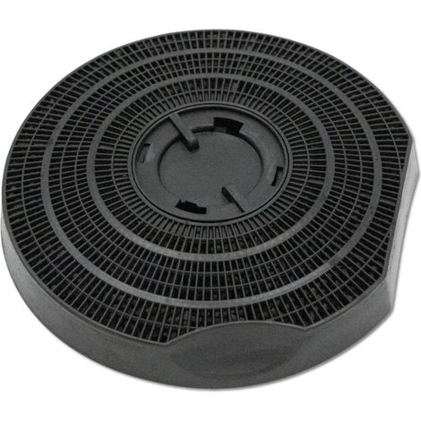 Ersatzteil - Filtre charbon rond type 25 (à -  - SCHOLTES, ARTHUR MARTIN ELECTROLUX, ROSIERES, ELECTROLUX, FAGOR, JUNO, ZANKER