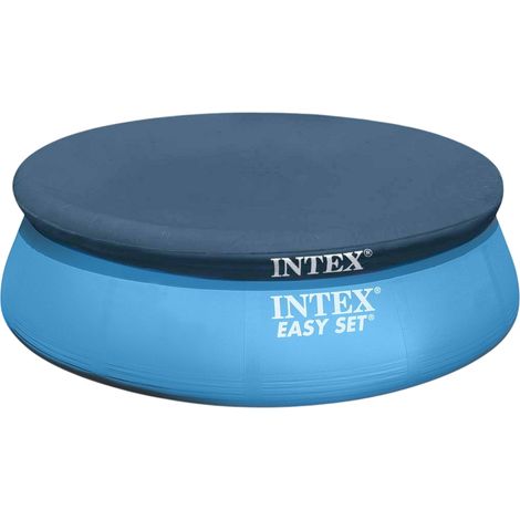 Pool cover 305 cm INTEX 28021 (1/2)