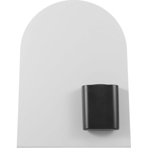 Magnetische Desktop mitteilungswand en Metall mit Ständer (1/5)