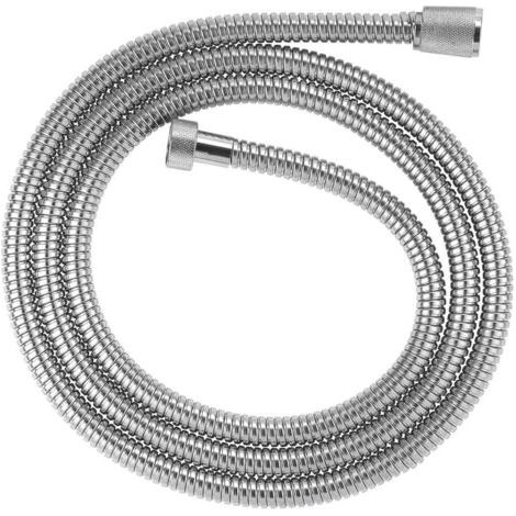 Flexible de douche 2000 mm métal inox – Résistance 750 N, pression 16 bar – Connexion G 1/2' x 1/2' – 22103000 (1/5)