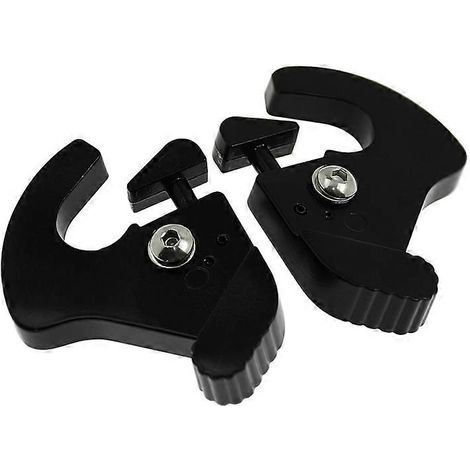 Dosseret de moto amovible rotatif, porte-bagages, loquets et clips de fixation pour Harley Electra Road Street Glide (1/5)