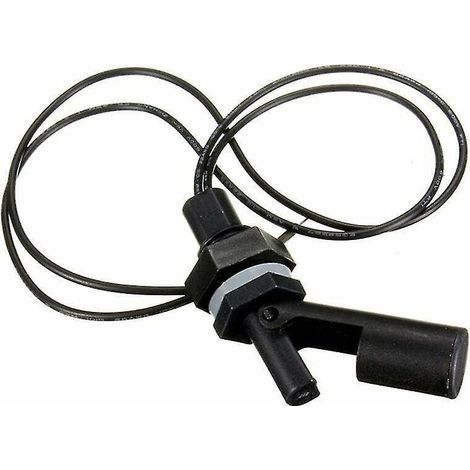 Interrupteur à flotteur pour capteur de niveau d'eau - 12 V 220 V 10 W (1/4)