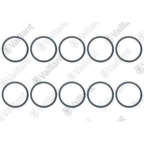 VAILLANT O-Ring, (x10) MAG 19/2 GXI u.w. Vaillant-Nr. , 0010047134