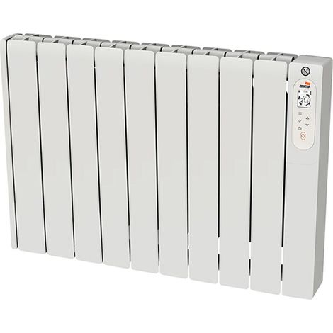 Cointra Radiateur fluide blanc 1500 W Wi-Fi intégré
