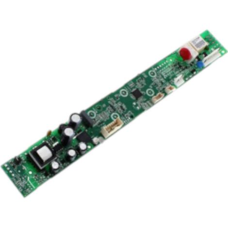 Platine controle centaur non programme