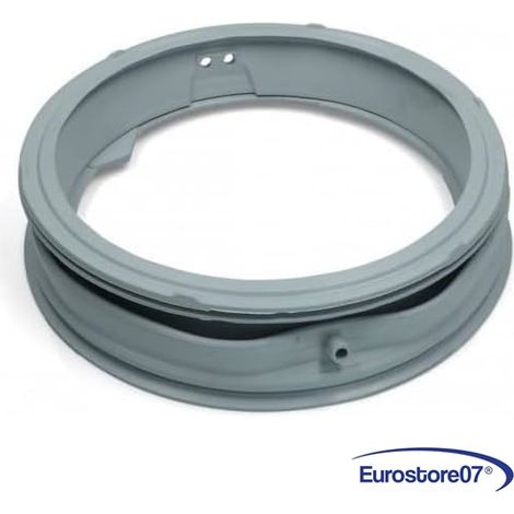 GUARNIZIONE SOFFIETTO OBLÒ LAVATRICE LG 3 BOCCHE F1448QDP1 F1448TDP1 F1480QDS (1/3)