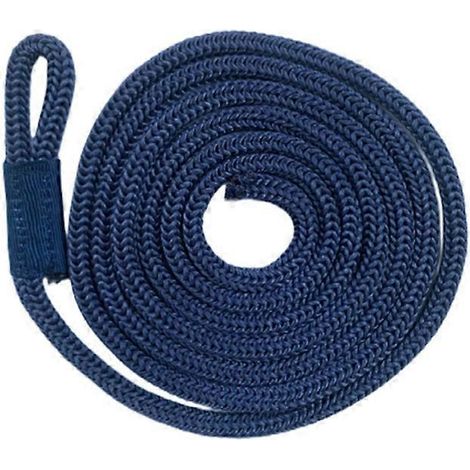 Défenses de bateau avec œillet, défenses en polypropylène, cordes de protection, fouets, amarres (1/5)