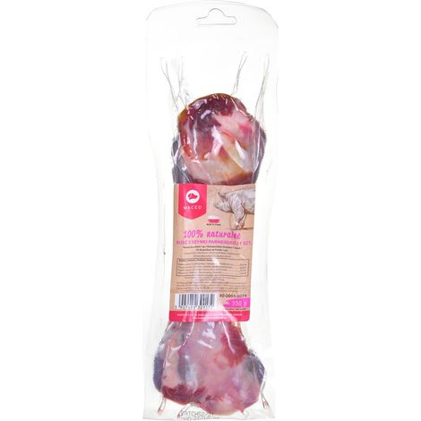 Ossa di prosciutto di Parma MACED da masticare, 10 pezzi (1/3)
