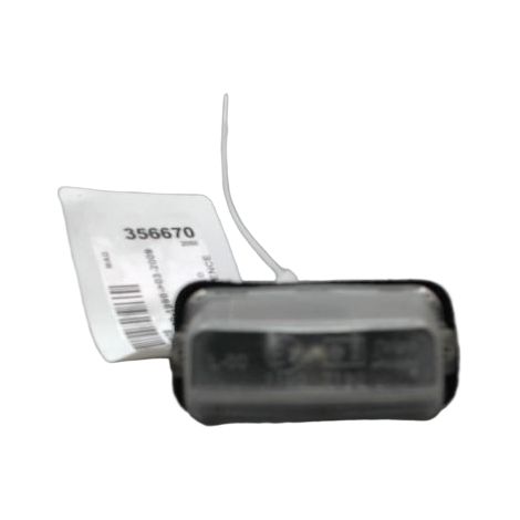 [PRODUIT D'OCCASION] Eclaireur Plaque De Police Droit PEUGEOT 206 1998-2009 ♻️ Ref Oe. 6340a3 - Garantie à vie (1/3)