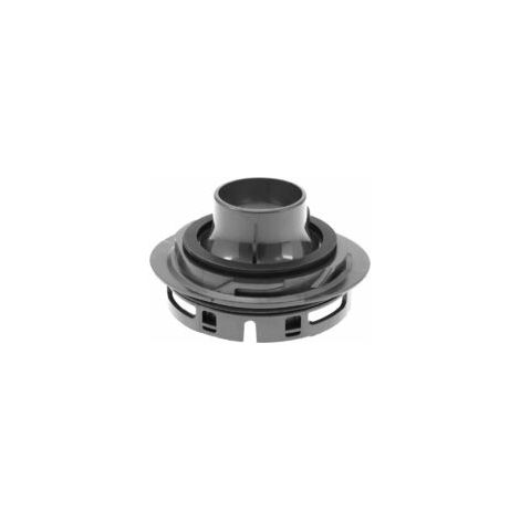 Tapa trasera del motor ZVD para aspiradora Dyson V7 V8 - Crezuo (1/4)