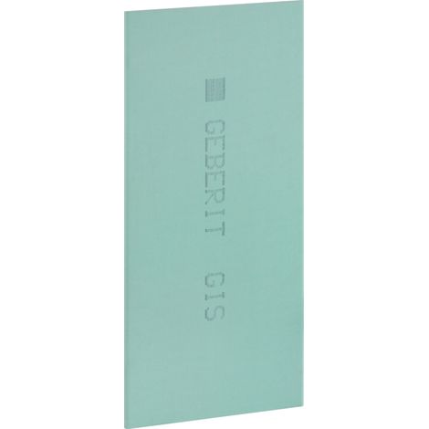 Geberit Gis plaque de plâtre 130x60cm