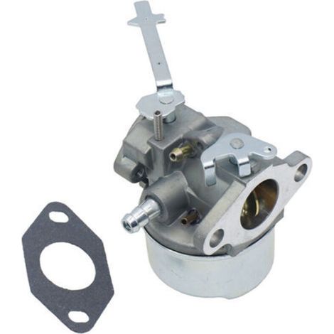 Carburateur pour moteurs Tecumseh 640309 632537A 632537 640093 HSK840 HSK845 TH139SA TH139SP avec joint d'étanchéité
