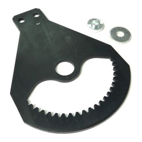 28201 - Crémaillère de Direction pour Tondeuse Autoportée OUTILS WOLF